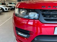 USED 2016 66 LAND ROVER RANGE ROVER SPORT 3.0 SD V6 Autobiography Dynamic SUV 5dr Diesel Auto 4WD Euro 6 (s/s) (306 ps) 