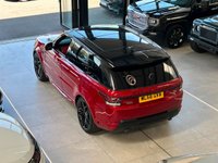 USED 2016 66 LAND ROVER RANGE ROVER SPORT 3.0 SD V6 Autobiography Dynamic SUV 5dr Diesel Auto 4WD Euro 6 (s/s) (306 ps) 