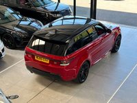 USED 2016 66 LAND ROVER RANGE ROVER SPORT 3.0 SD V6 Autobiography Dynamic SUV 5dr Diesel Auto 4WD Euro 6 (s/s) (306 ps) 