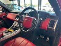 USED 2016 66 LAND ROVER RANGE ROVER SPORT 3.0 SD V6 Autobiography Dynamic SUV 5dr Diesel Auto 4WD Euro 6 (s/s) (306 ps) 
