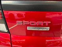 USED 2016 66 LAND ROVER RANGE ROVER SPORT 3.0 SD V6 Autobiography Dynamic SUV 5dr Diesel Auto 4WD Euro 6 (s/s) (306 ps) 