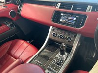 USED 2016 66 LAND ROVER RANGE ROVER SPORT 3.0 SD V6 Autobiography Dynamic SUV 5dr Diesel Auto 4WD Euro 6 (s/s) (306 ps) 