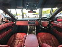 USED 2016 66 LAND ROVER RANGE ROVER SPORT 3.0 SD V6 Autobiography Dynamic SUV 5dr Diesel Auto 4WD Euro 6 (s/s) (306 ps) 