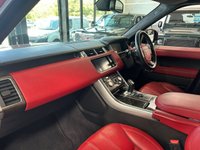 USED 2016 66 LAND ROVER RANGE ROVER SPORT 3.0 SD V6 Autobiography Dynamic SUV 5dr Diesel Auto 4WD Euro 6 (s/s) (306 ps) 