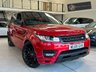 USED 2016 66 LAND ROVER RANGE ROVER SPORT 3.0 SD V6 Autobiography Dynamic SUV 5dr Diesel Auto 4WD Euro 6 (s/s) (306 ps) 