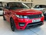 USED 2016 66 LAND ROVER RANGE ROVER SPORT 3.0 SD V6 Autobiography Dynamic SUV 5dr Diesel Auto 4WD Euro 6 (s/s) (306 ps) 