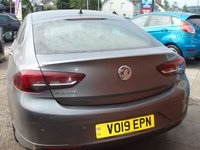 USED 2019 19 VAUXHALL INSIGNIA 1.5i Turbo GPF SRi VX Line Nav Grand Sport 5dr Petrol Manual Euro 6 (s/s) (165 ps) 