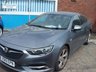 USED 2019 19 VAUXHALL INSIGNIA 1.5i Turbo GPF SRi VX Line Nav Grand Sport 5dr Petrol Manual Euro 6 (s/s) (165 ps) 