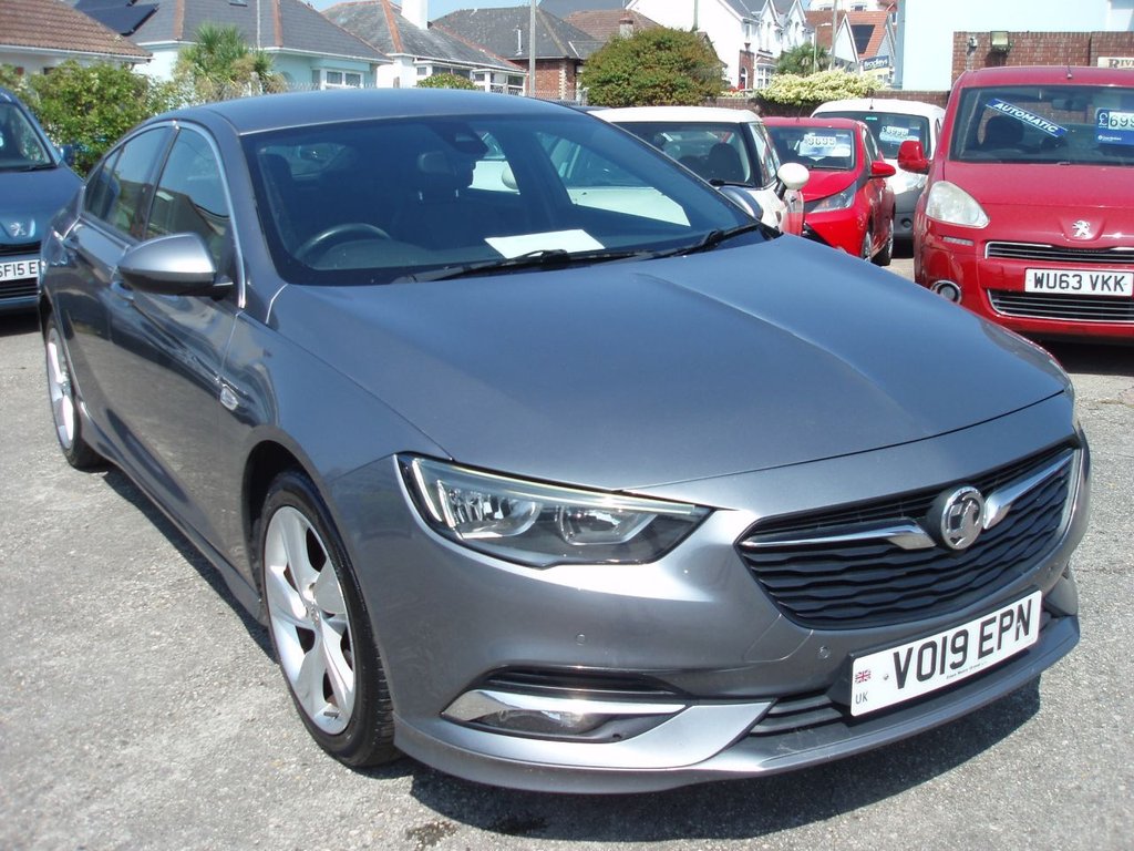 Vauxhall Insignia