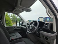 USED 2023 72 MAN TGE 3 140 LION XS MWB 75K ULEZ FREE ZONE NO VAT 