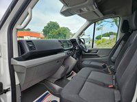 USED 2023 72 MAN TGE 3 140 LION XS MWB 75K ULEZ FREE ZONE NO VAT 