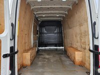 USED 2023 72 MAN TGE 3 140 LION XS MWB 75K ULEZ FREE ZONE NO VAT 