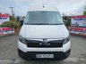 USED 2023 72 MAN TGE 3 140 LION XS MWB 75K ULEZ FREE ZONE NO VAT 