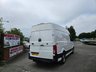 USED 2023 72 MAN TGE 3 140 LION XS MWB 75K ULEZ FREE ZONE NO VAT 