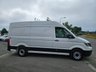 USED 2023 72 MAN TGE 3 140 LION XS MWB 75K ULEZ FREE ZONE NO VAT 