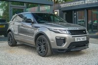 USED 2018 67 LAND ROVER RANGE ROVER EVOQUE 2.0 TD4 HSE Dynamic SUV 5dr Diesel Auto 4WD Euro 6 (s/s) (180 ps) 