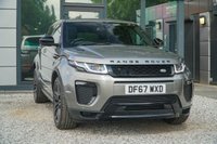 USED 2018 67 LAND ROVER RANGE ROVER EVOQUE 2.0 TD4 HSE Dynamic SUV 5dr Diesel Auto 4WD Euro 6 (s/s) (180 ps) 