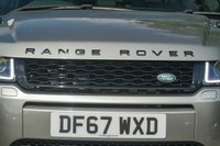 USED 2018 67 LAND ROVER RANGE ROVER EVOQUE 2.0 TD4 HSE Dynamic SUV 5dr Diesel Auto 4WD Euro 6 (s/s) (180 ps) 