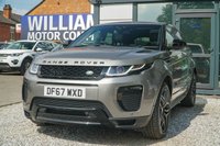 USED 2018 67 LAND ROVER RANGE ROVER EVOQUE 2.0 TD4 HSE Dynamic SUV 5dr Diesel Auto 4WD Euro 6 (s/s) (180 ps) 