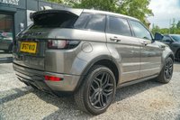 USED 2018 67 LAND ROVER RANGE ROVER EVOQUE 2.0 TD4 HSE Dynamic SUV 5dr Diesel Auto 4WD Euro 6 (s/s) (180 ps) 