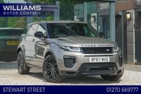 USED 2018 67 LAND ROVER RANGE ROVER EVOQUE 2.0 TD4 HSE Dynamic SUV 5dr Diesel Auto 4WD Euro 6 (s/s) (180 ps) 