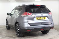 USED 2017 17 NISSAN X-TRAIL 1.6 dCi Tekna SUV 5dr Diesel Manual Euro 6 (s/s) (130 ps) 360 Camera, Panoramic Sun Roof