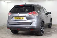 USED 2017 17 NISSAN X-TRAIL 1.6 dCi Tekna SUV 5dr Diesel Manual Euro 6 (s/s) (130 ps) 360 Camera, Panoramic Sun Roof