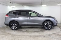 USED 2017 17 NISSAN X-TRAIL 1.6 dCi Tekna SUV 5dr Diesel Manual Euro 6 (s/s) (130 ps) 360 Camera, Panoramic Sun Roof