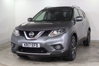 USED 2017 17 NISSAN X-TRAIL 1.6 dCi Tekna SUV 5dr Diesel Manual Euro 6 (s/s) (130 ps) 360 Camera, Panoramic Sun Roof