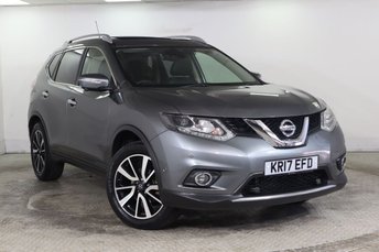 2017 NISSAN X-TRAIL
