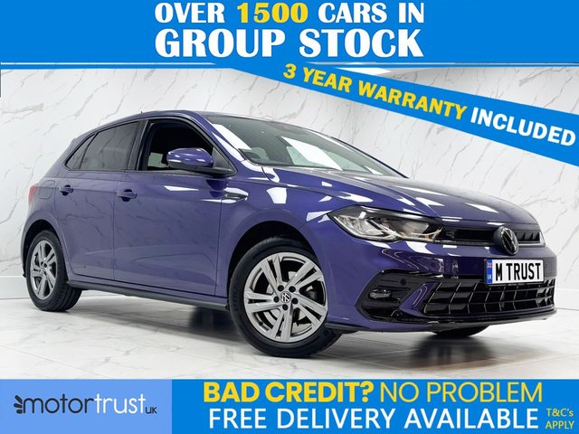 2024 VOLKSWAGEN POLO