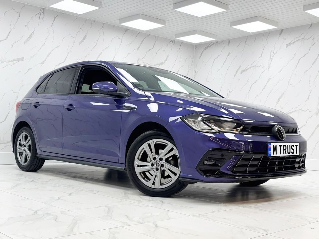 2024 Volkswagen Polo