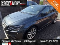 USED 2019 19 SEAT IBIZA 1.0 TSI FR Hatchback 5dr Petrol Manual Euro 6 (s/s) GPF (95 ps) 2 KEYS, BOOK PACK, GREAT SERVICE HISTORY AND FRESH SERVICE IF REQUIRED