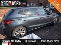 USED 2019 19 SEAT IBIZA 1.0 TSI FR Hatchback 5dr Petrol Manual Euro 6 (s/s) GPF (95 ps) 2 KEYS, BOOK PACK, GREAT SERVICE HISTORY AND FRESH SERVICE IF REQUIRED