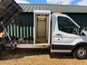 USED 2021 21 FORD TRANSIT 2.0 350 EcoBlue Leader Tipper 2dr Diesel Manual FWD L3 Euro 6 (s/s) (130 ps) 