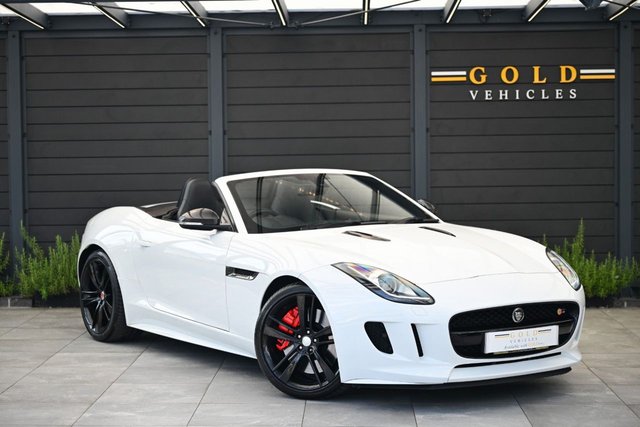 2014 Jaguar F-type