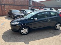 USED 2013 13 FORD FIESTA 1.6 Style Hatchback 3dr Petrol Powershift Euro 5 (105 ps) 1 OWNER