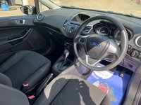 USED 2013 13 FORD FIESTA 1.6 Style Hatchback 3dr Petrol Powershift Euro 5 (105 ps) 1 OWNER