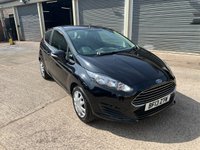 USED 2013 13 FORD FIESTA 1.6 Style Hatchback 3dr Petrol Powershift Euro 5 (105 ps) 1 OWNER
