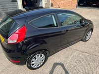 USED 2013 13 FORD FIESTA 1.6 Style Hatchback 3dr Petrol Powershift Euro 5 (105 ps) 1 OWNER