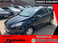 USED 2013 13 FORD FIESTA 1.6 Style Hatchback 3dr Petrol Powershift Euro 5 (105 ps) 1 OWNER