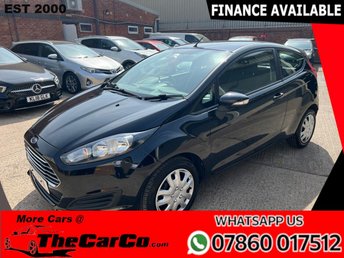 2013 FORD FIESTA