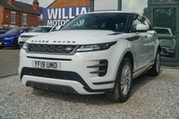 USED 2019 19 LAND ROVER RANGE ROVER EVOQUE 2.0 D150 R-Dynamic S SUV 5dr Diesel Auto 4WD Euro 6 (s/s) (150 ps) 
