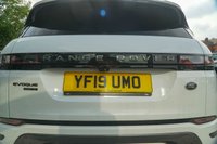 USED 2019 19 LAND ROVER RANGE ROVER EVOQUE 2.0 D150 R-Dynamic S SUV 5dr Diesel Auto 4WD Euro 6 (s/s) (150 ps) 