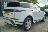 USED 2019 19 LAND ROVER RANGE ROVER EVOQUE 2.0 D150 R-Dynamic S SUV 5dr Diesel Auto 4WD Euro 6 (s/s) (150 ps) 