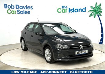 2018 VOLKSWAGEN POLO