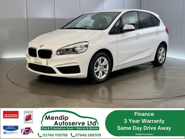 View our BMW 2 SERIES ACTIVE TOURER