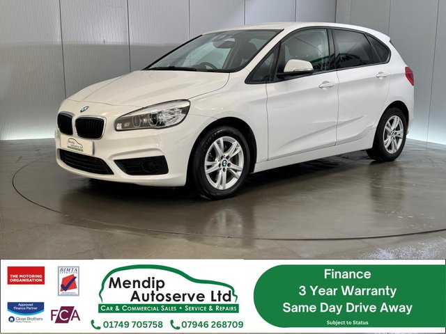 View our BMW 2 SERIES ACTIVE TOURER