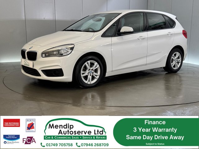 View our BMW 2 SERIES ACTIVE TOURER