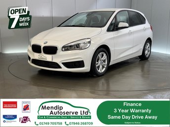 View our BMW 2 SERIES ACTIVE TOURER